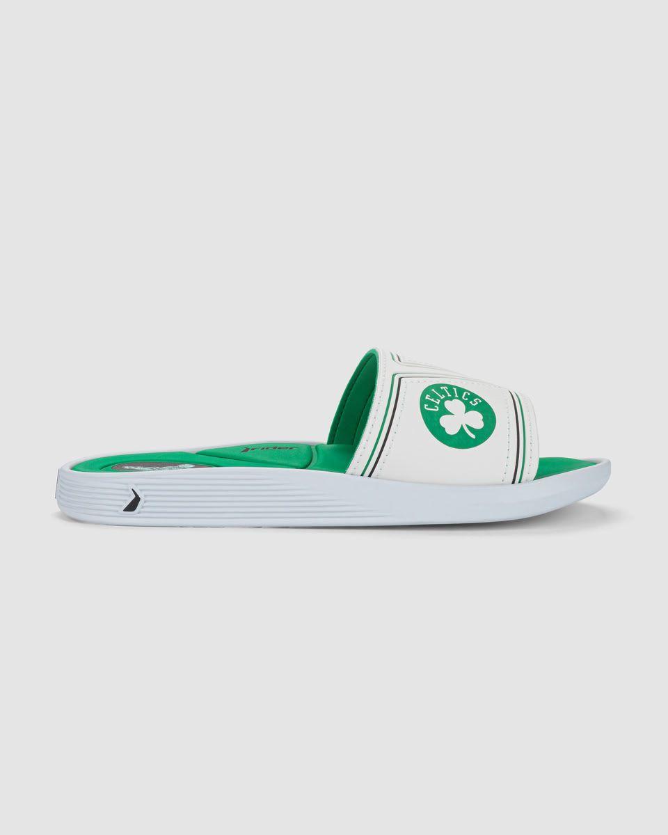 Sandalia Hombre Celtics NBA Pump Rider-0