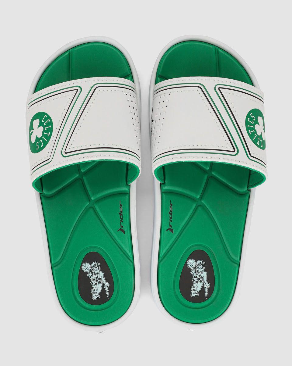 Sandalia Hombre Celtics NBA Pump Rider-1