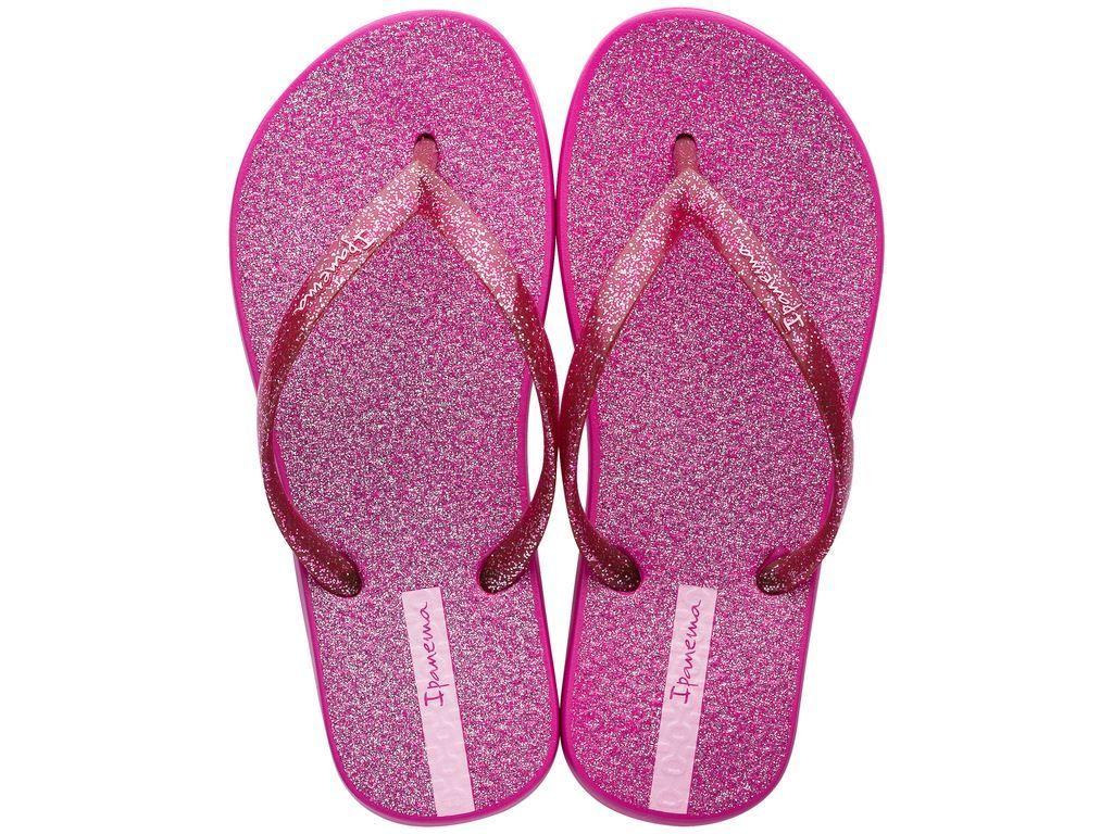 Sandalia Glitter Kids Rosa  Ipanema-0