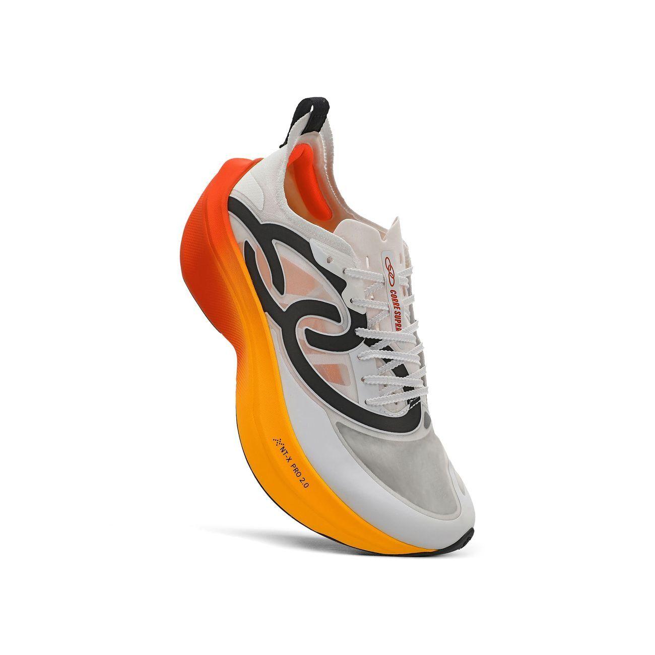 Zapatilla Running Mujer Corre SUPRA 2 Blanco-1