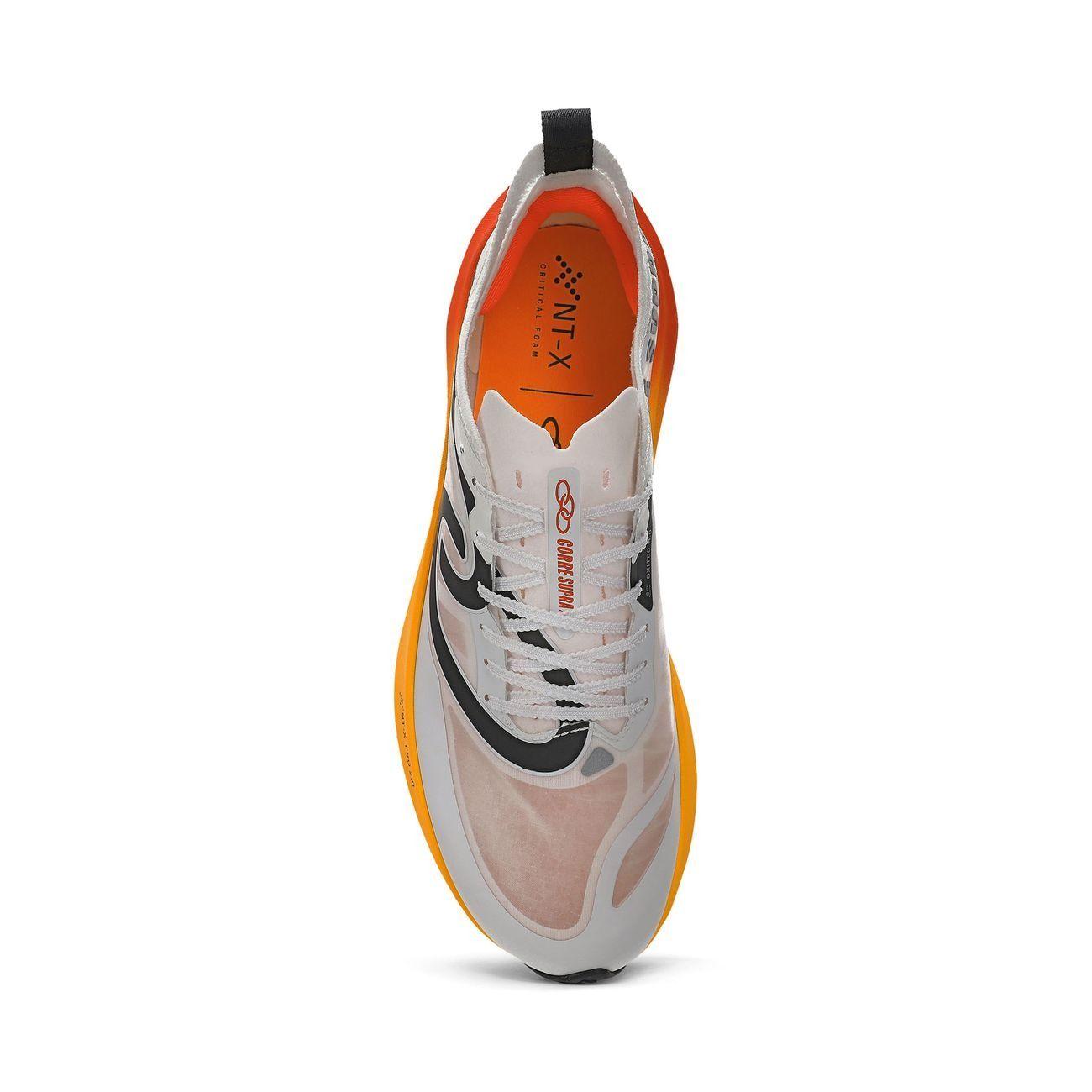 Zapatilla Running Mujer Corre SUPRA 2 Blanco-3