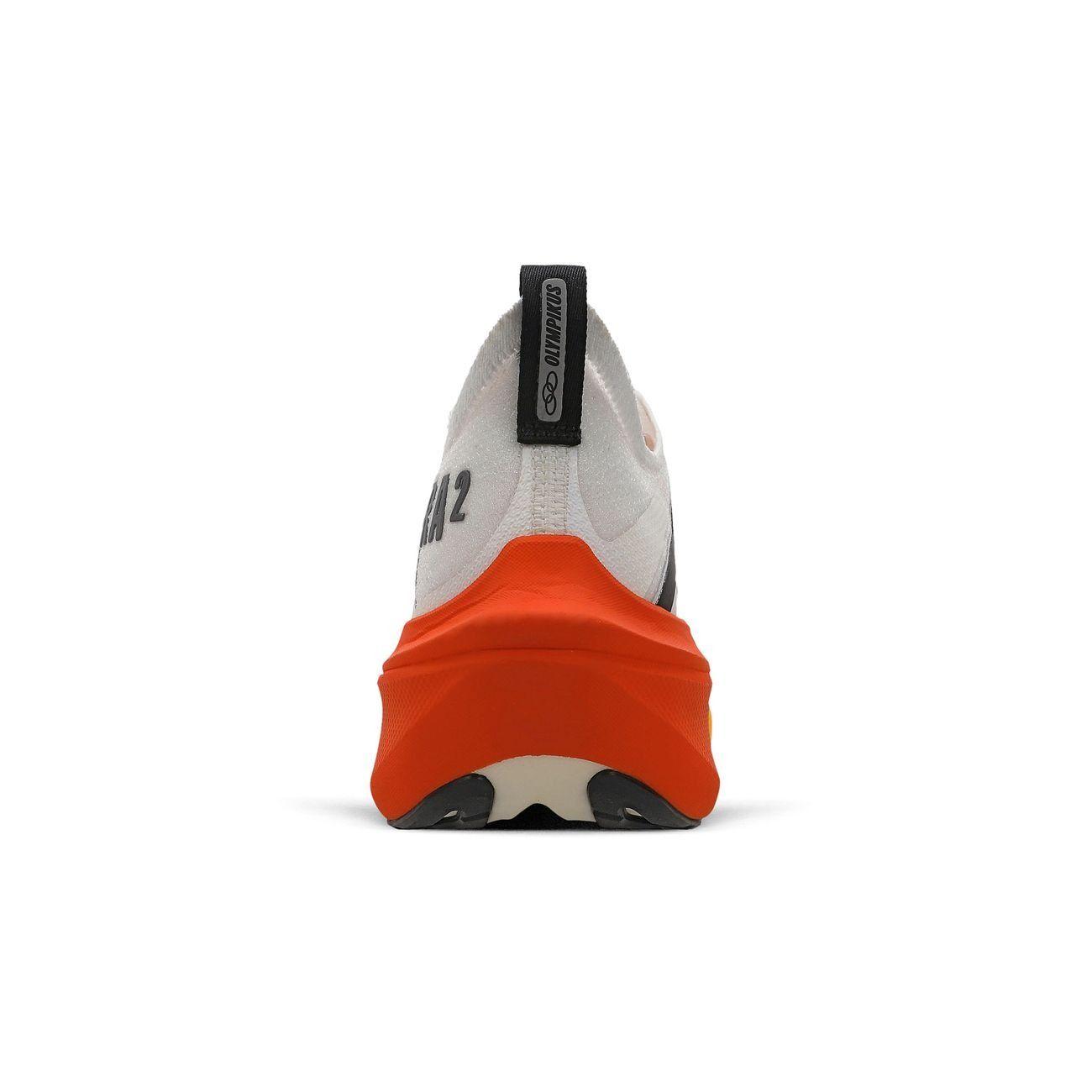 Zapatilla Running Mujer Corre SUPRA 2 Blanco-5