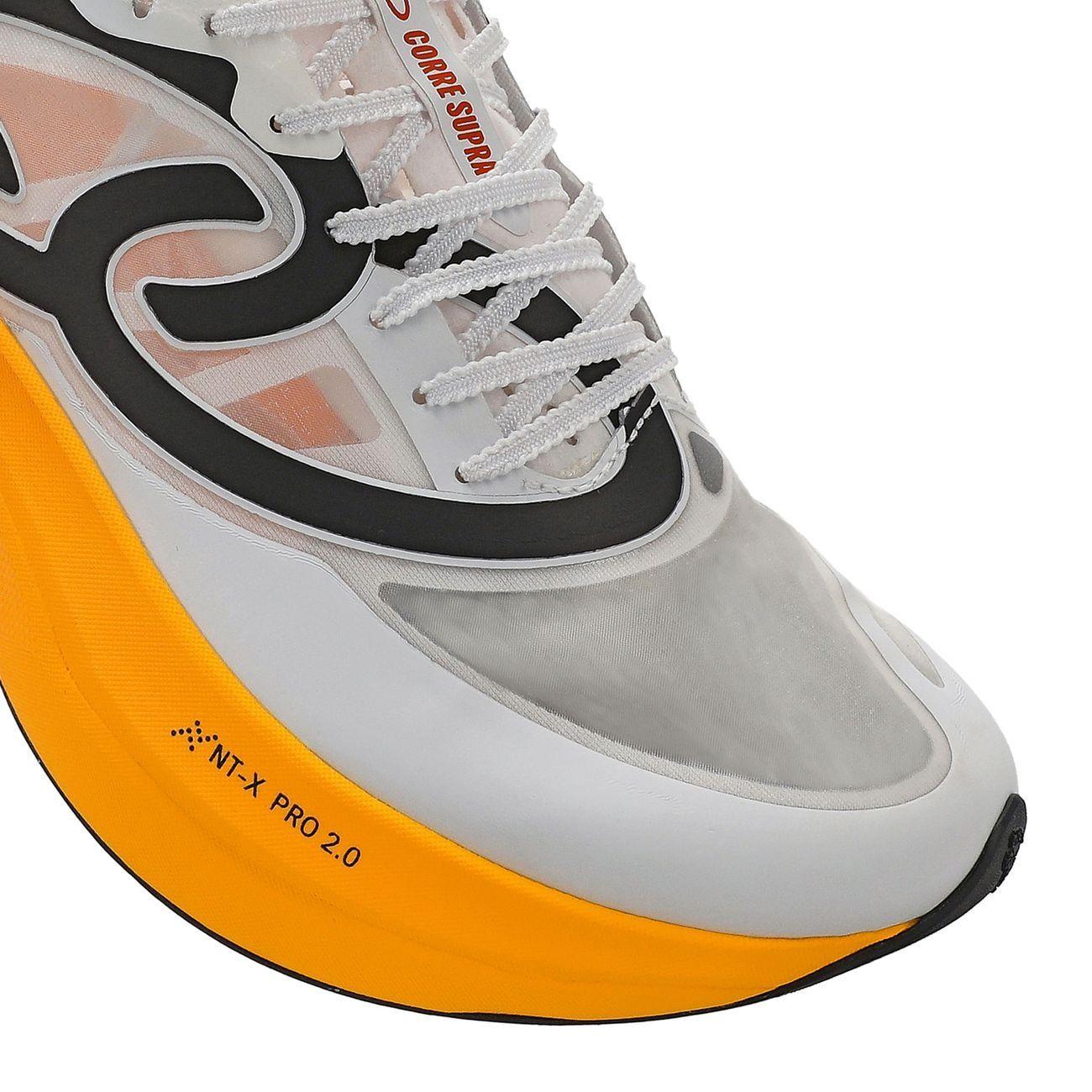 Zapatilla Running Mujer Corre SUPRA 2 Blanco-7