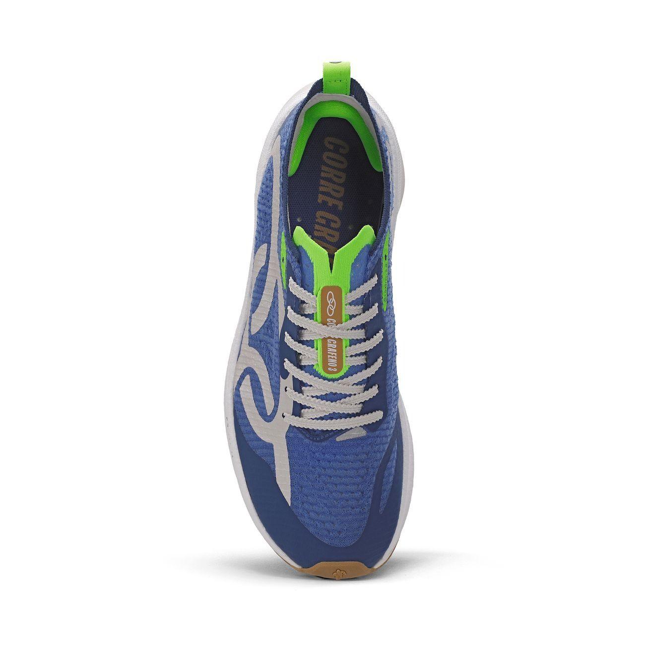 Zapatilla Running Hombre Corre Grafeno 3 Royal-3