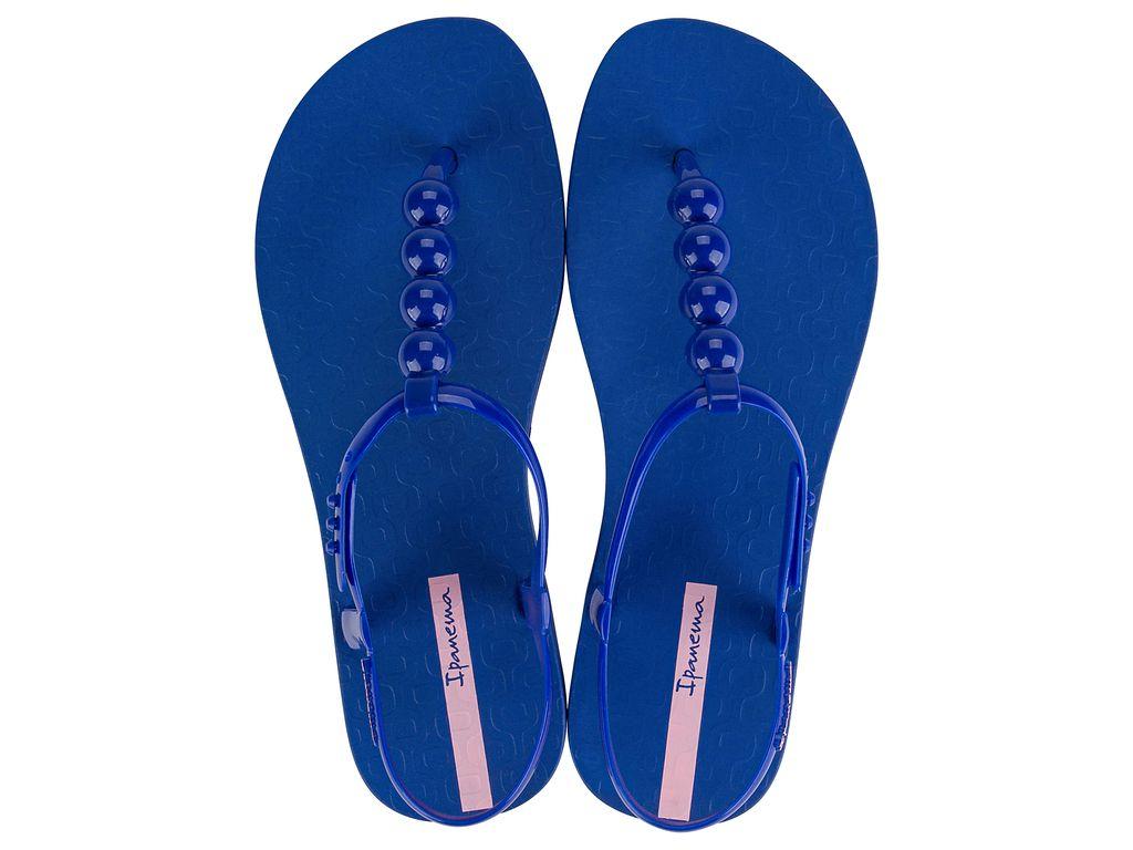 Sandalia Mujer Azul Class Ipanema-0