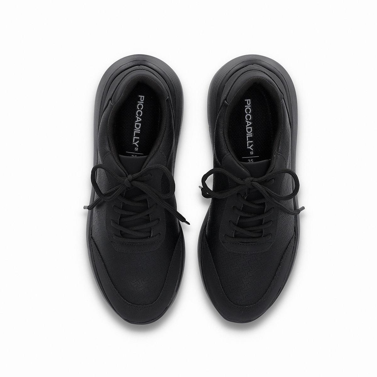 Zapatilla Eliane 43 Negro Piccadilly-1