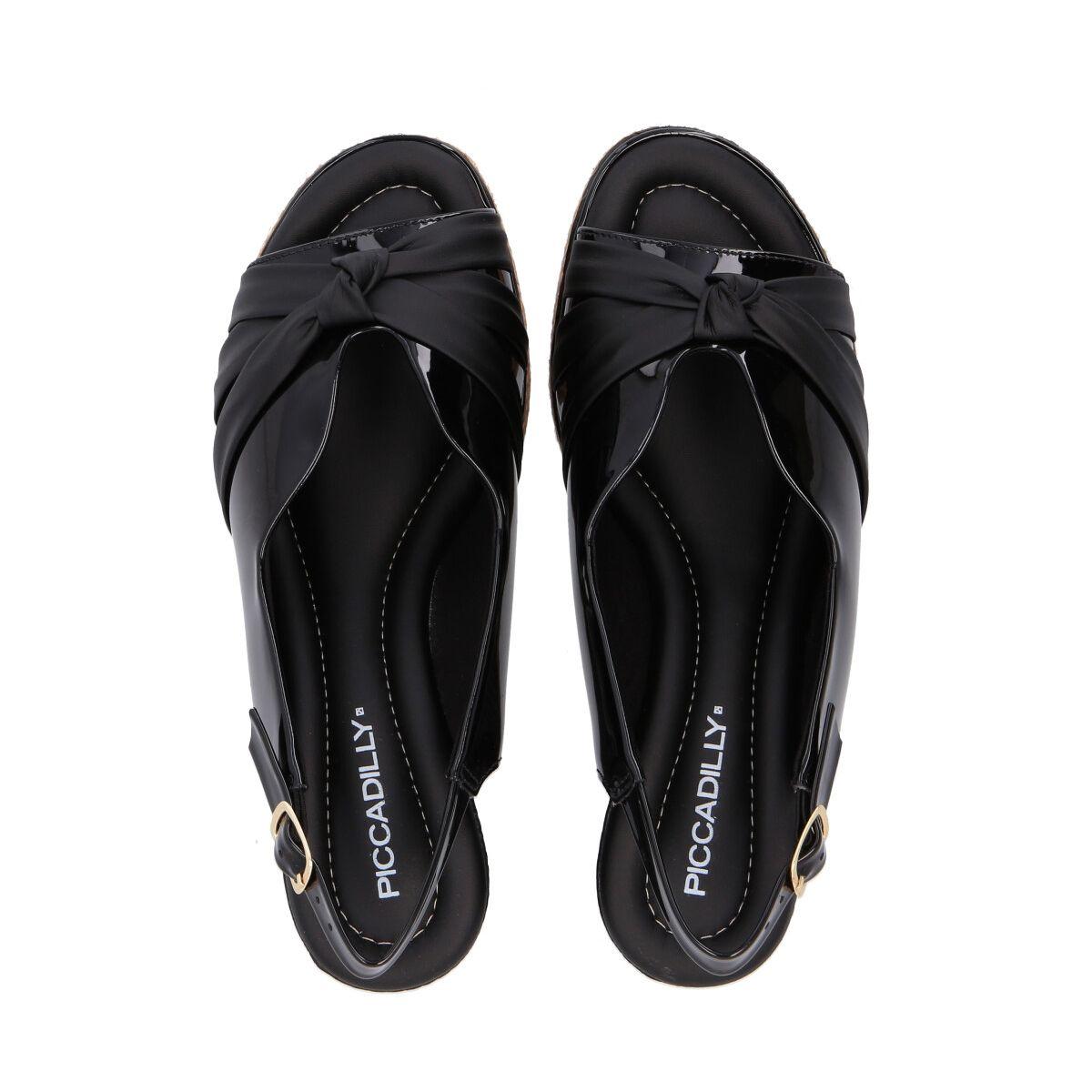 Sandalia 882 Negro Piccadilly-1