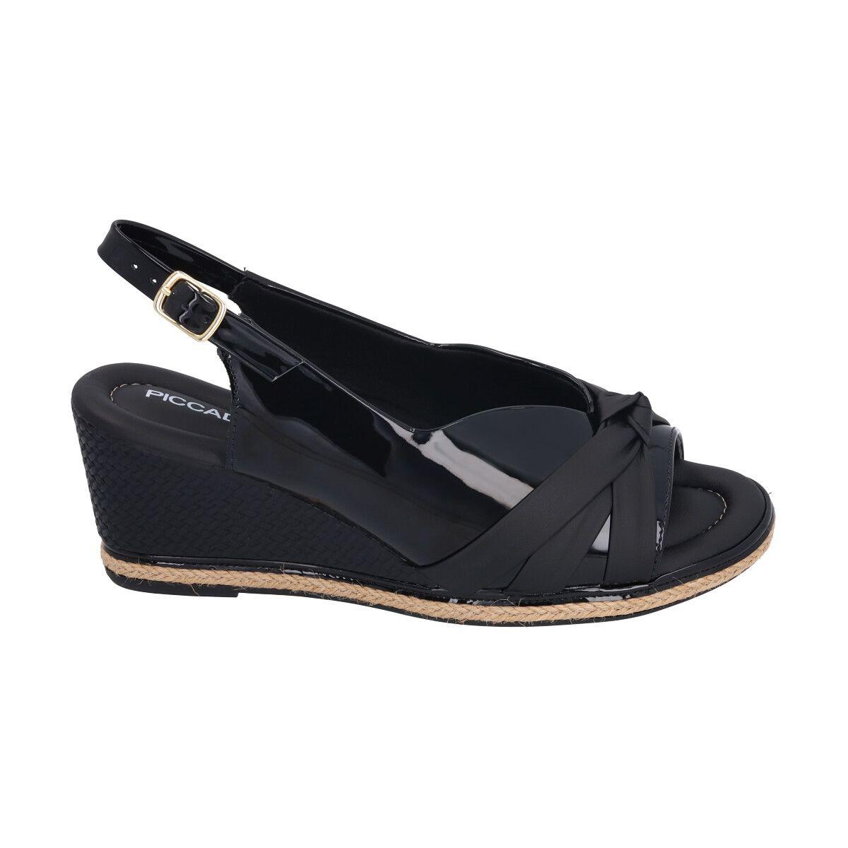 Sandalia 882 Negro Piccadilly-3