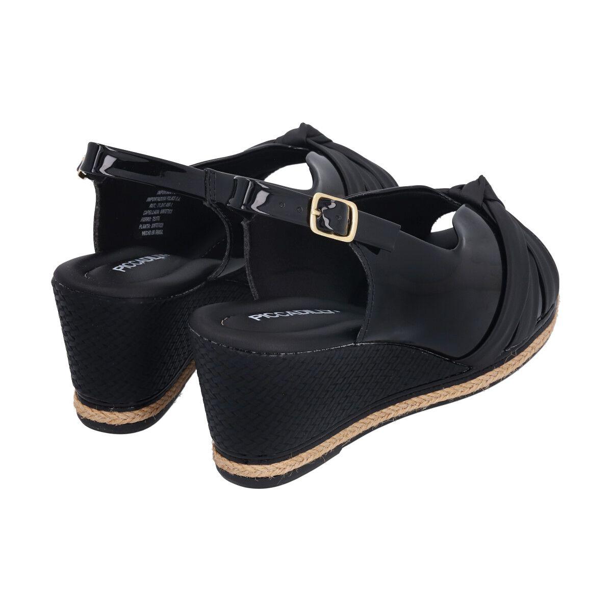 Sandalia 882 Negro Piccadilly-4