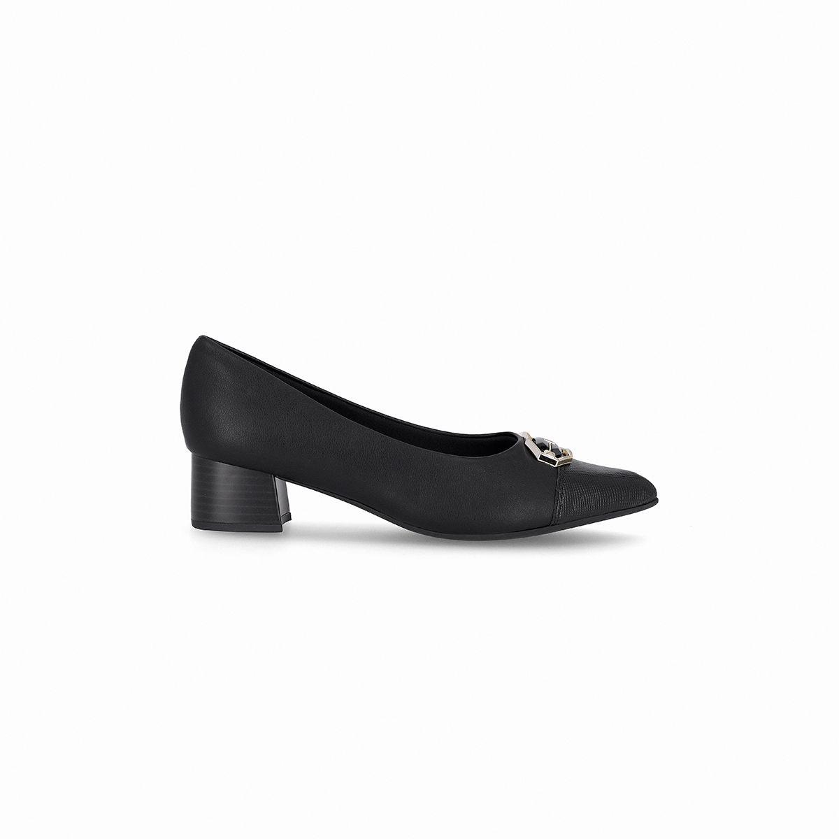Zapato Mujer Negro Taci 302 Piccadilly-0