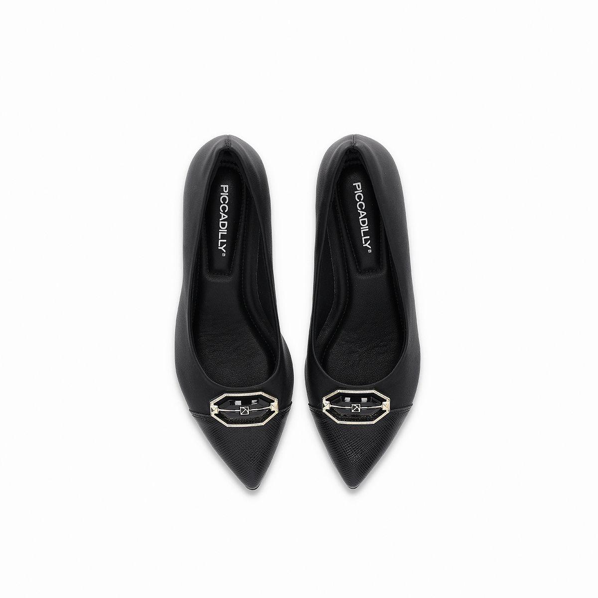 Zapato Mujer Negro Taci 302 Piccadilly-2