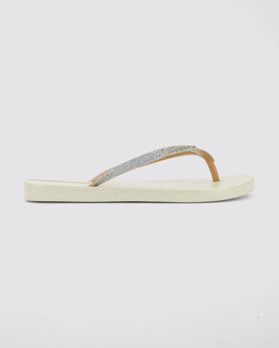 Sandalia Mujer Beige/Glitter Power Ipanema-0