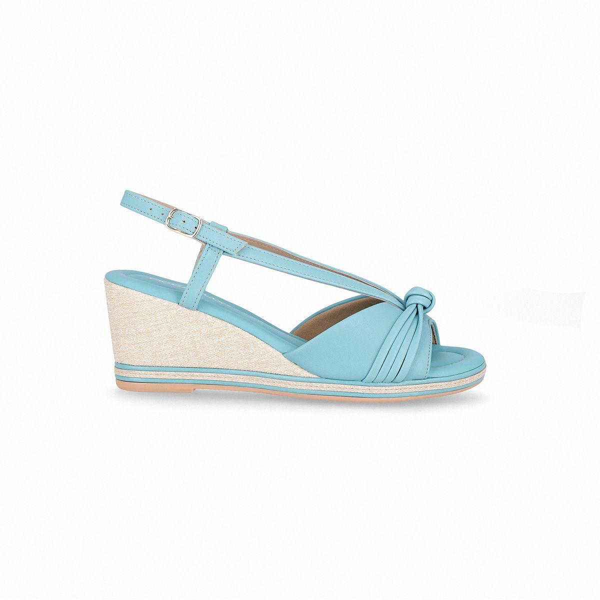 Sandalia Mujer Anabela Alice Celeste 758 Piccadilly-0
