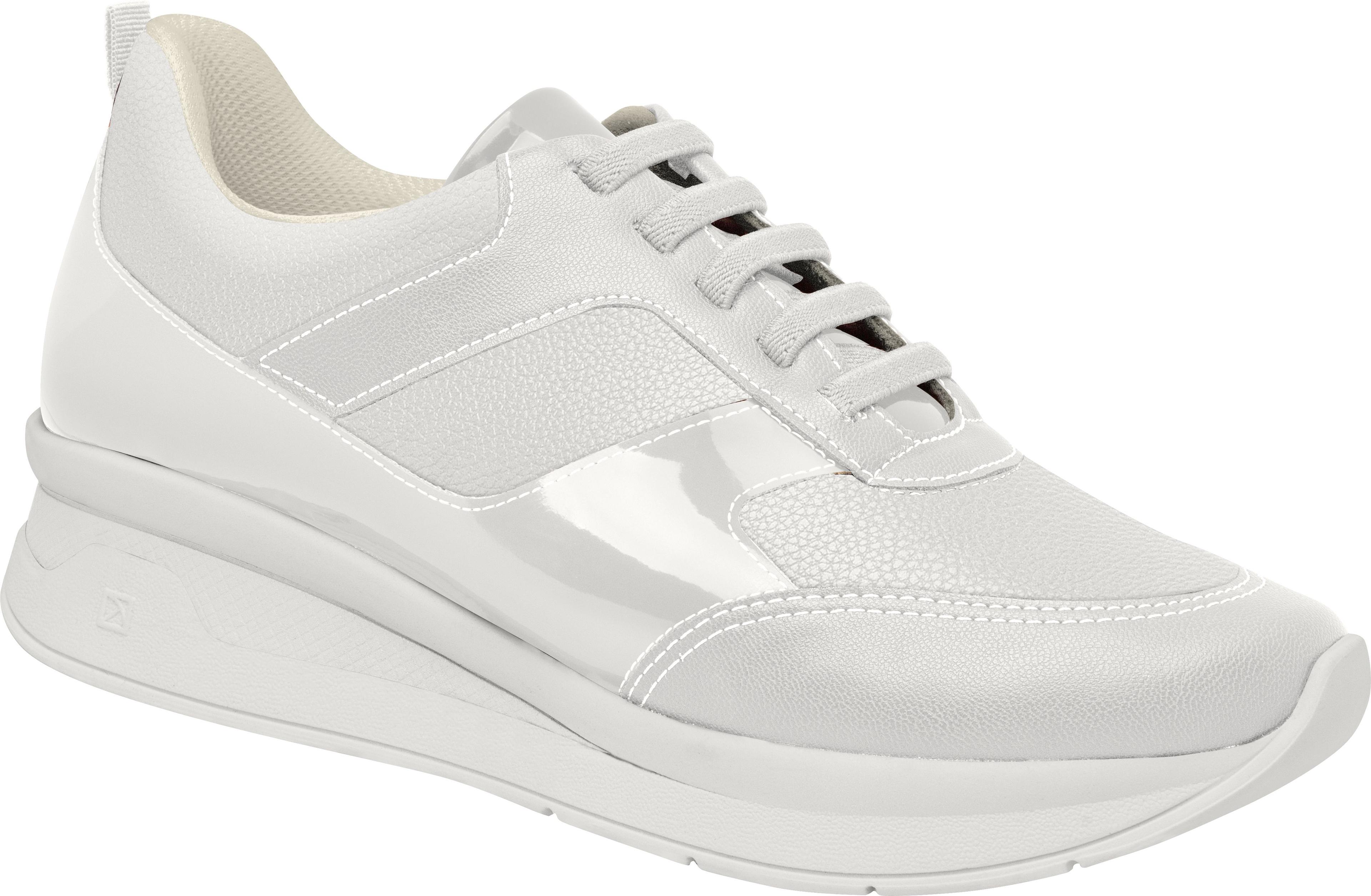 Zapatilla Blanca Piccadilly-1