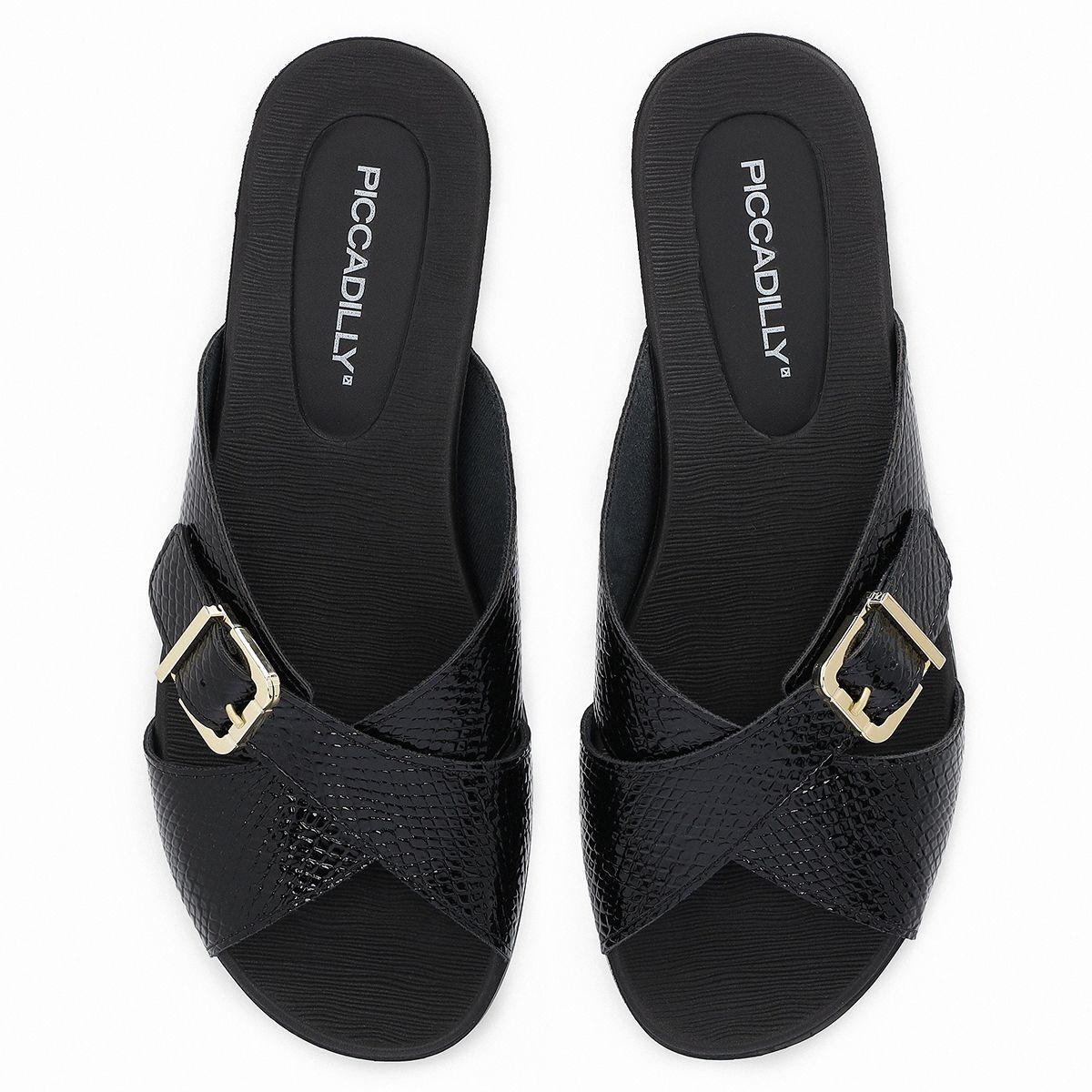 Sandalia Mujer 1 Mari Negro Piccadilly-2