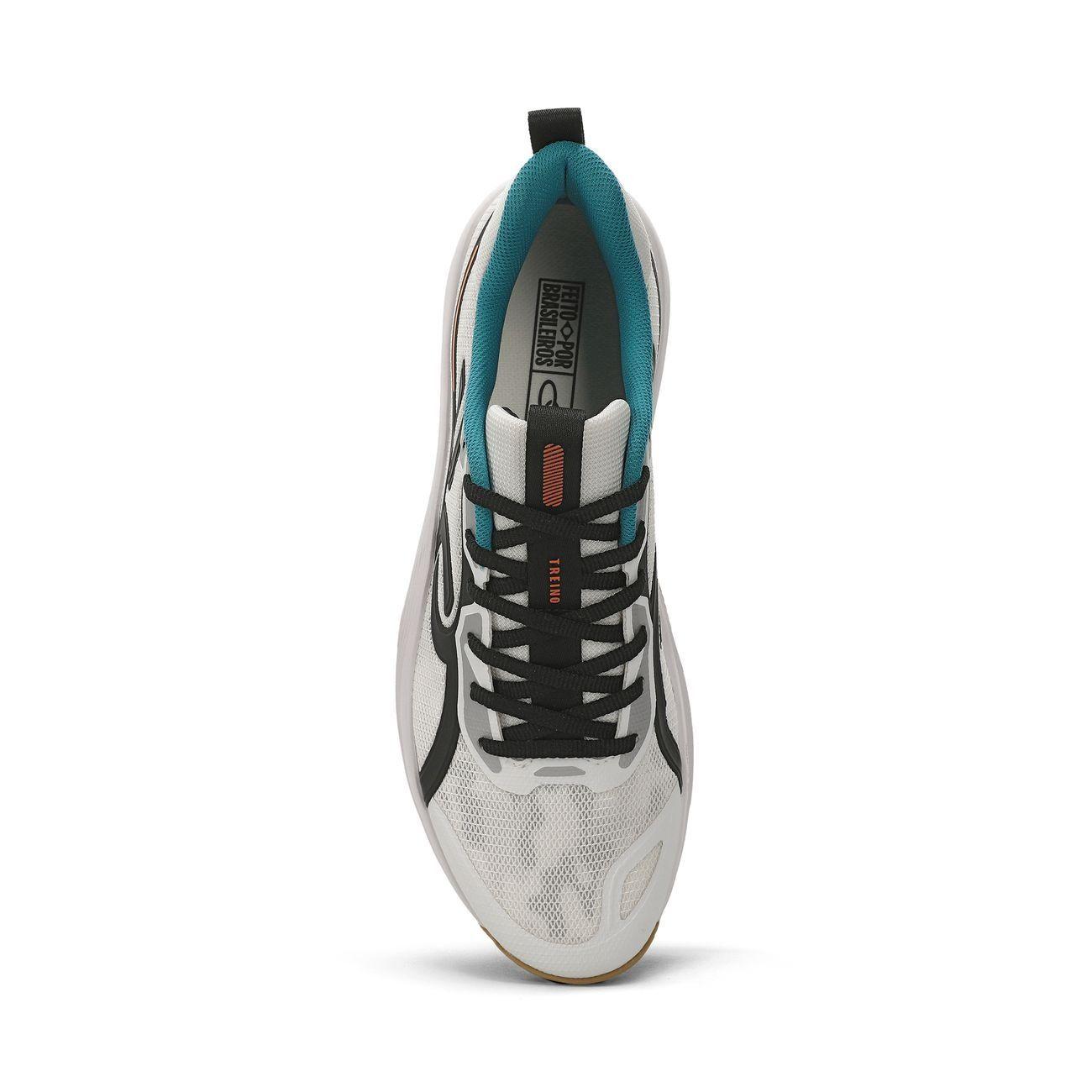 Zapatilla Hombre TREINO Blanco-3