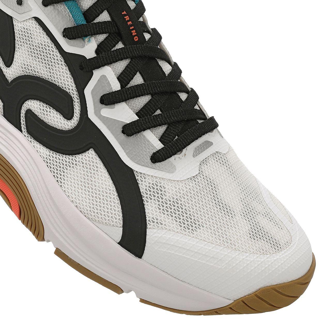 Zapatilla Hombre TREINO Blanco-7