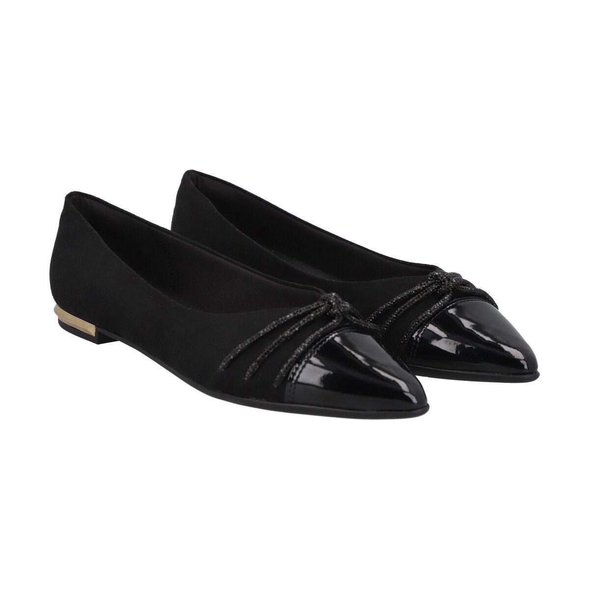 Zapato  Ana Negro Piccadilly-0