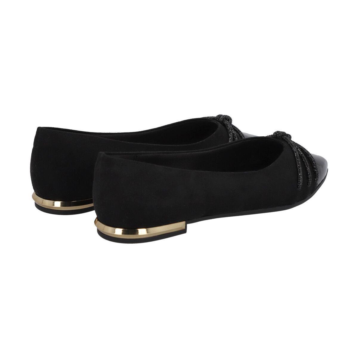 Zapato  Ana Negro Piccadilly-1