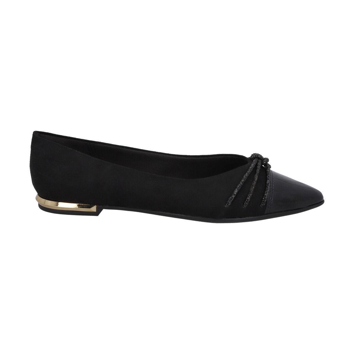 Zapato  Ana Negro Piccadilly-3