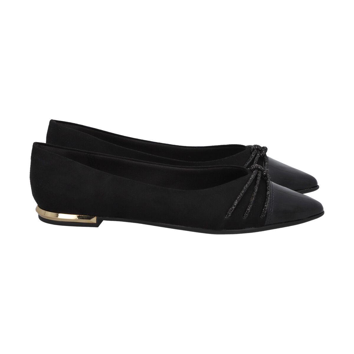 Zapato  Ana Negro Piccadilly-4