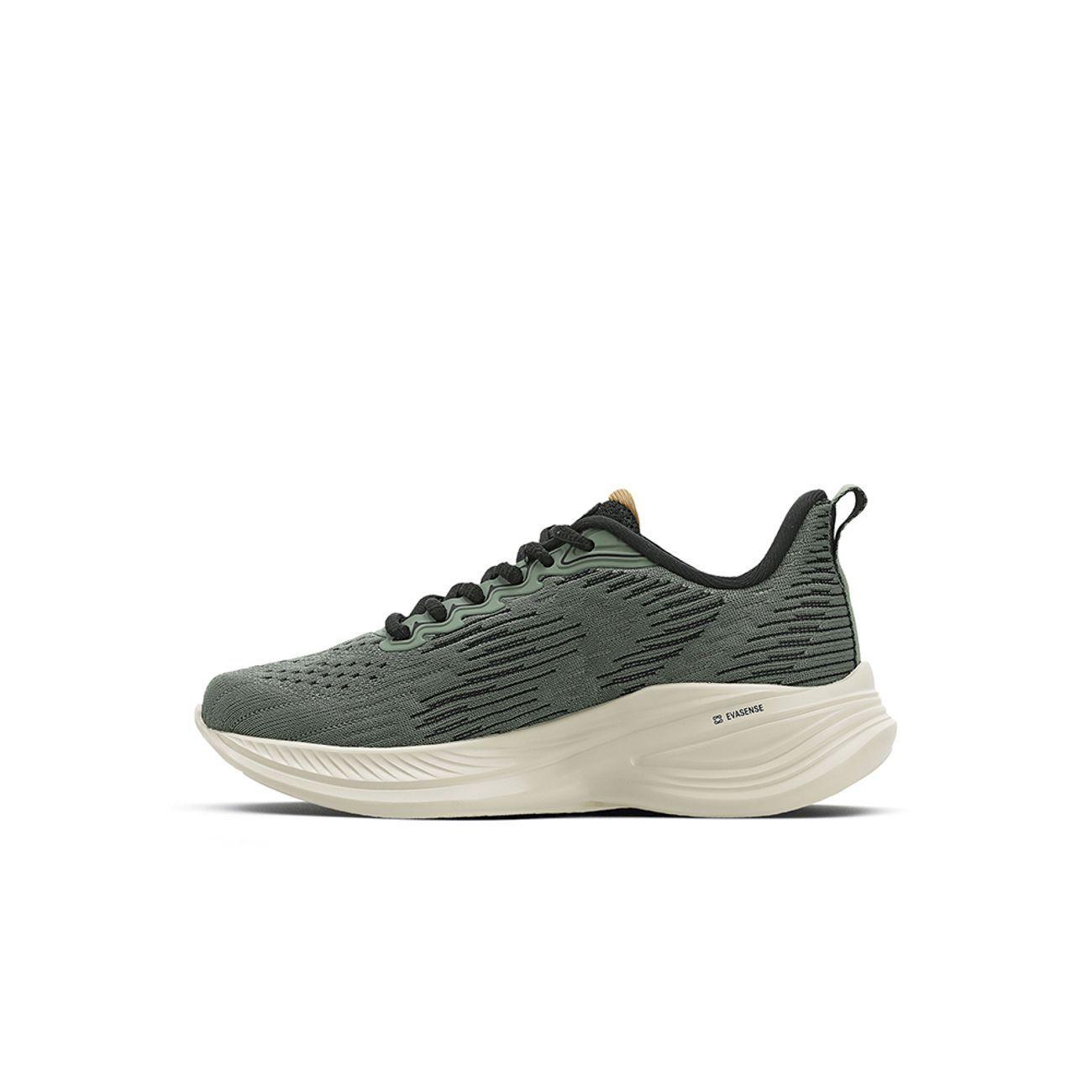 Zapatilla Adolescente Marte Verde-2