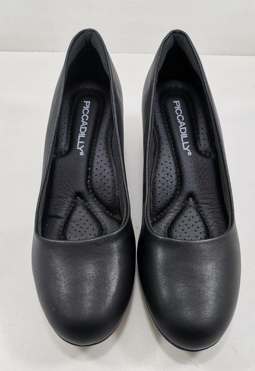 Zapato 6001 Negro Piccadilly-1
