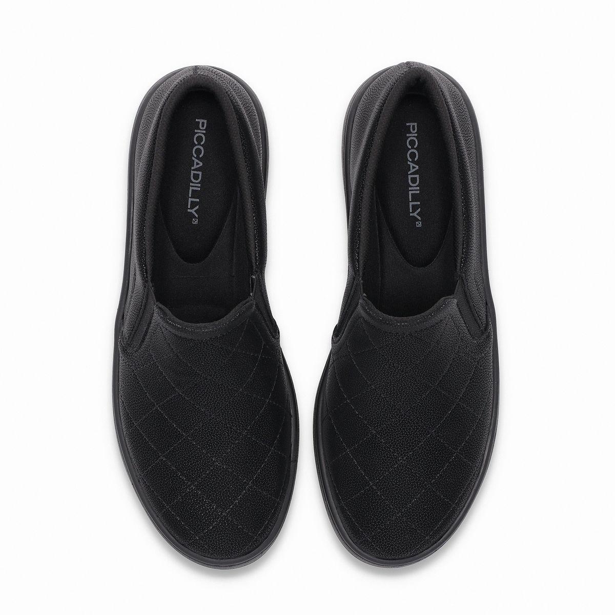 Zapatilla Mujer Negro  Beta RelaxPiccadilly-1