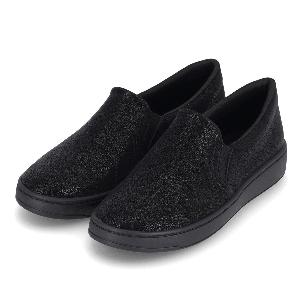 Zapatilla Mujer Negro  Beta RelaxPiccadilly-2