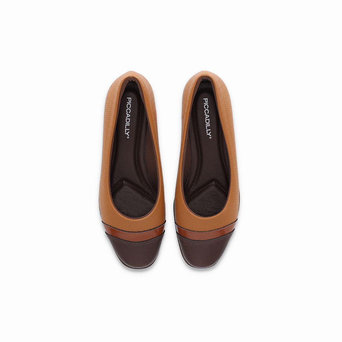 Zapato Mujer Café/Caramelo Ivone 58 Piccadilly-2