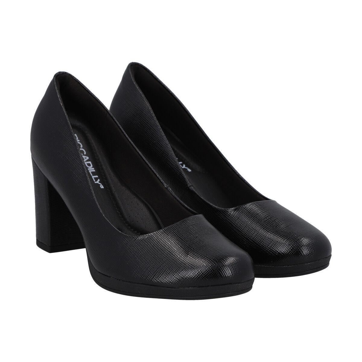 Zapato Deise Negro Piccadilly-0