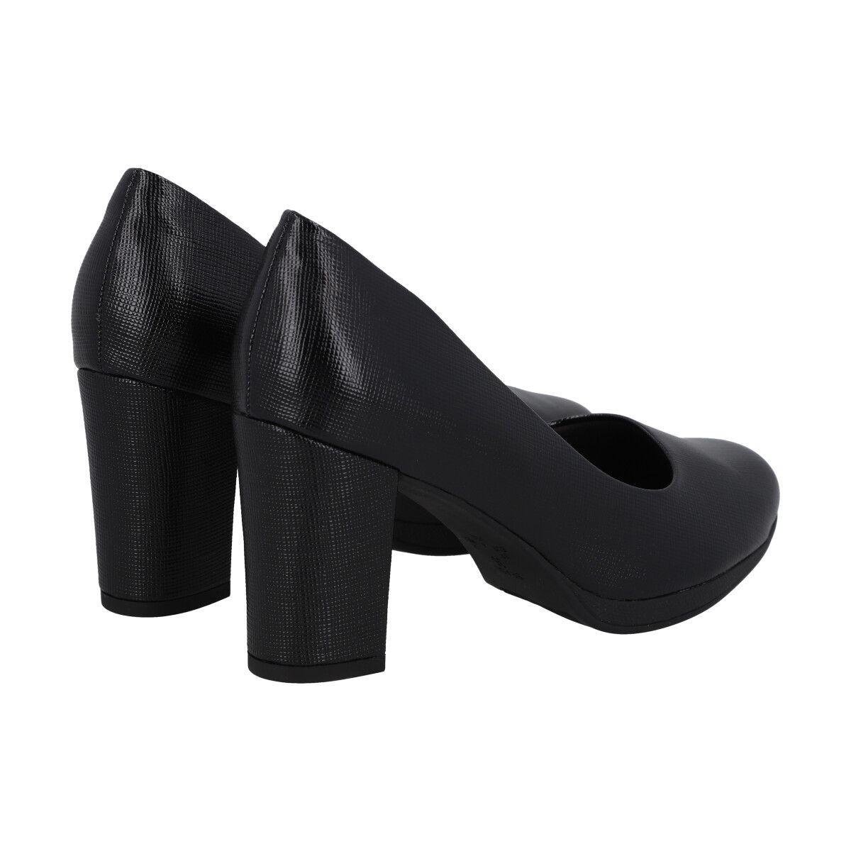 Zapato Deise Negro Piccadilly-1