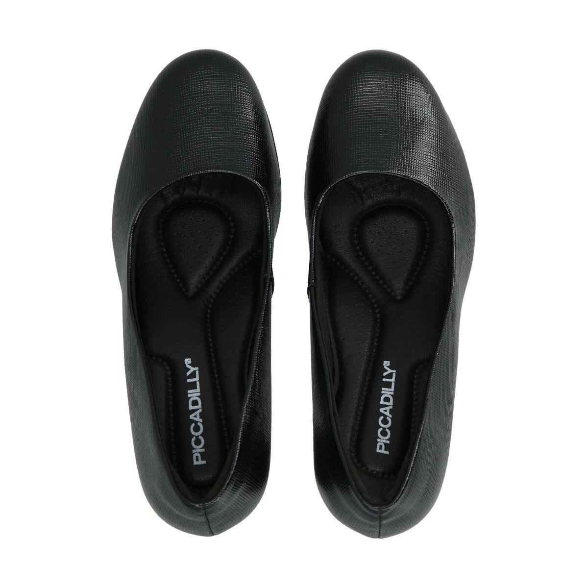 Zapato Deise Negro Piccadilly-2