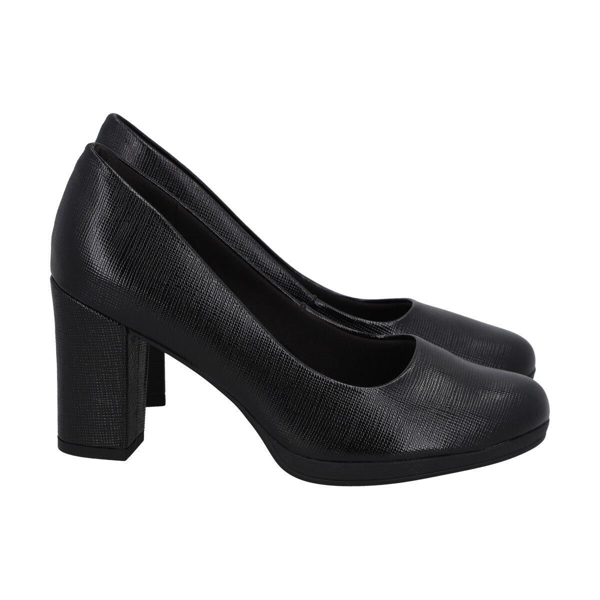 Zapato Deise Negro Piccadilly-3