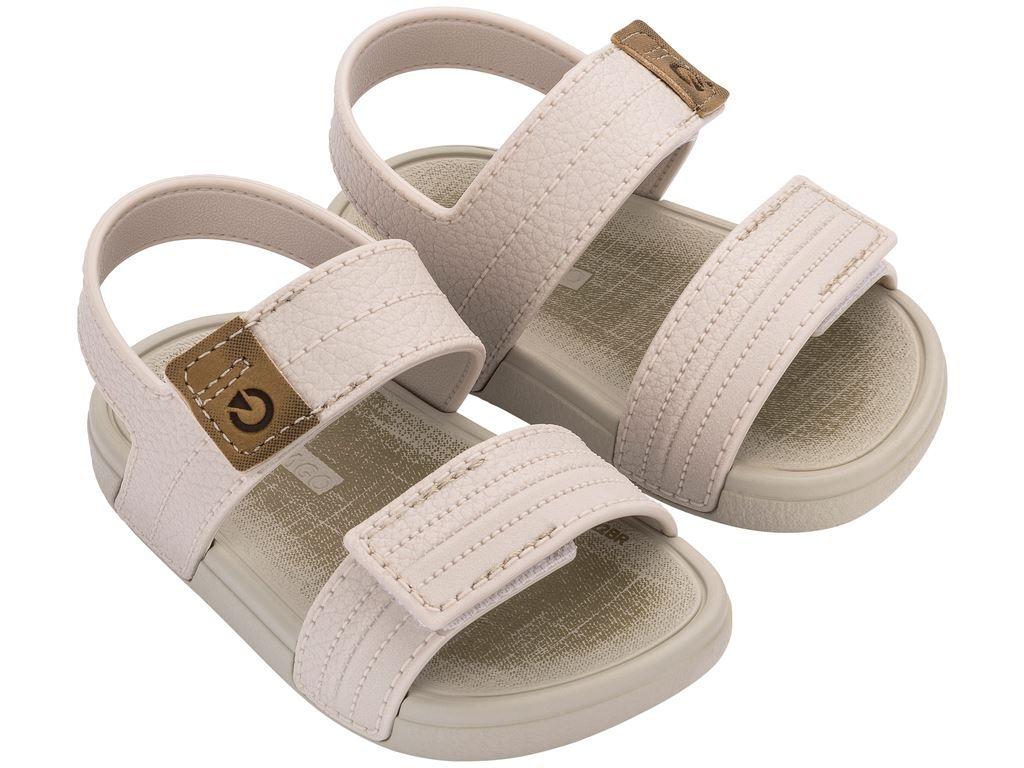 Sandalia Dakar Sand Baby Beige   Cartago-0