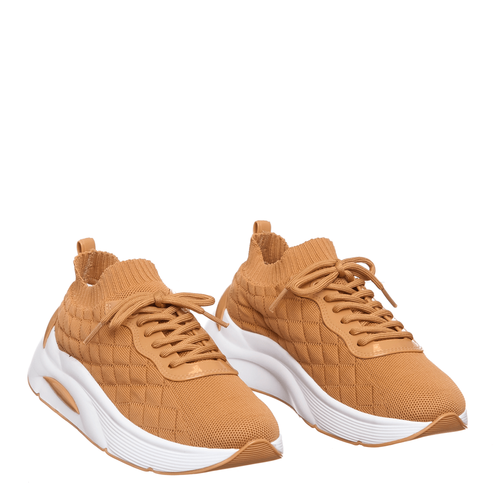 Zapatilla Blossom Camel Petite Jolie-0