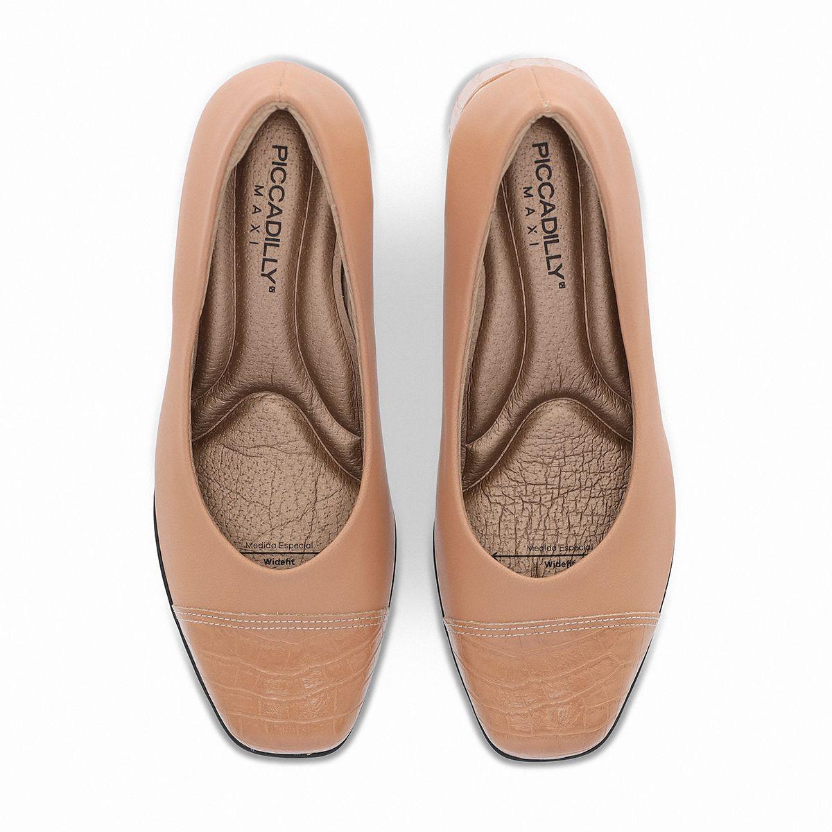 Zapato Estela Capuccino Piccadilly-3