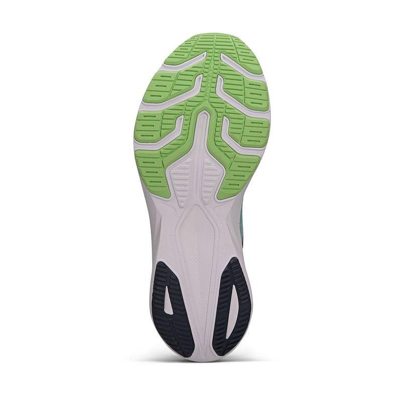 Zapatilla Running Mujer CORRE VENTO 3 Celeste-4