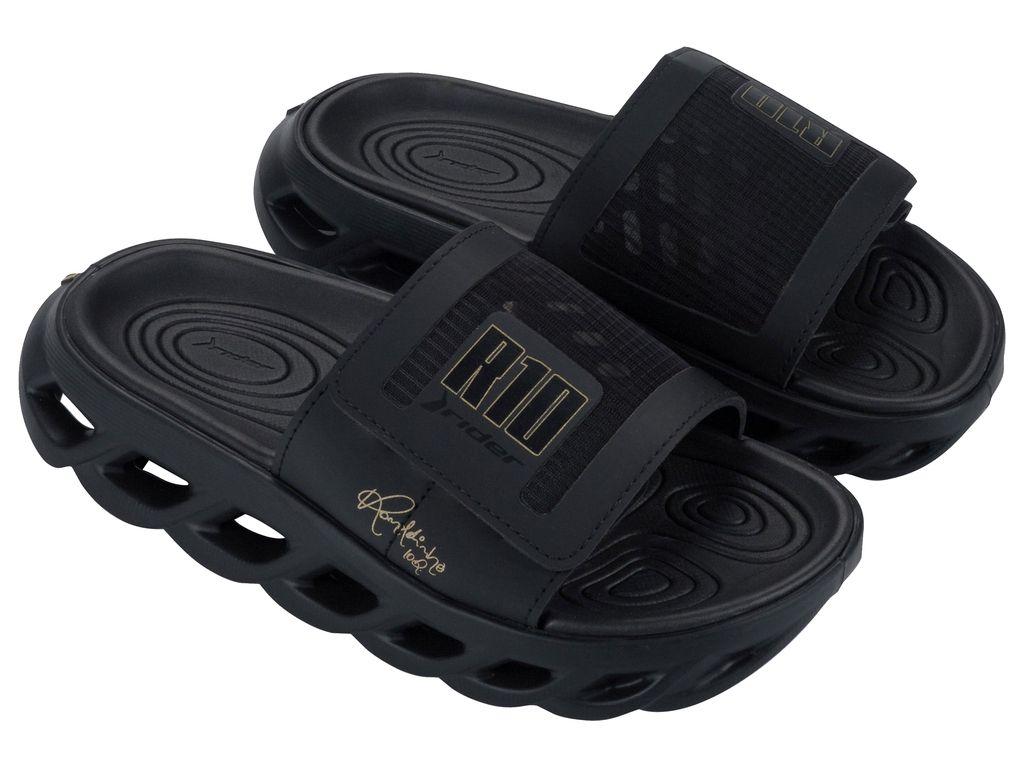 Sandalia Hombre Negro Power R10 Rider-2