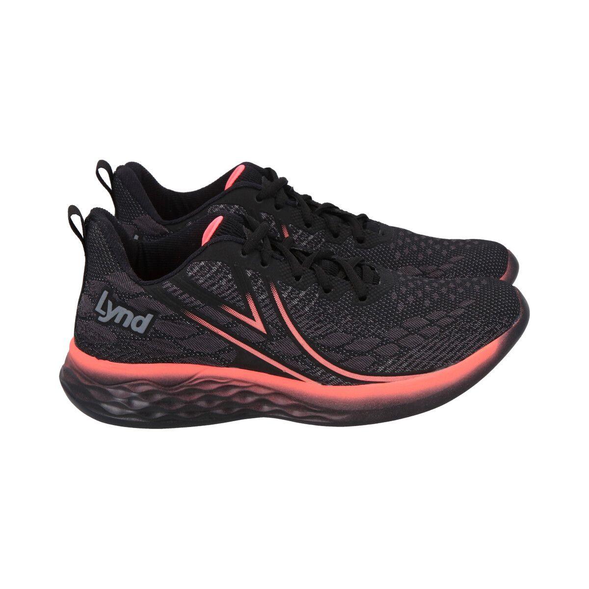 Zapatilla Mujer Progressive Coral Lynd-2