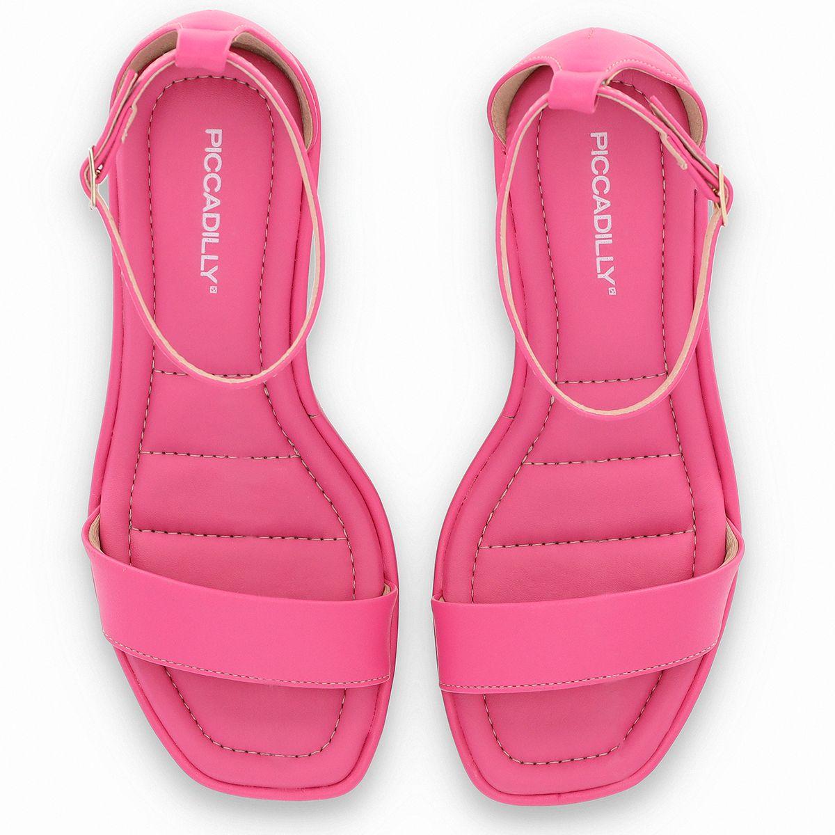 Sandalia Mujer Fucsia Liliana Piccadilly-3