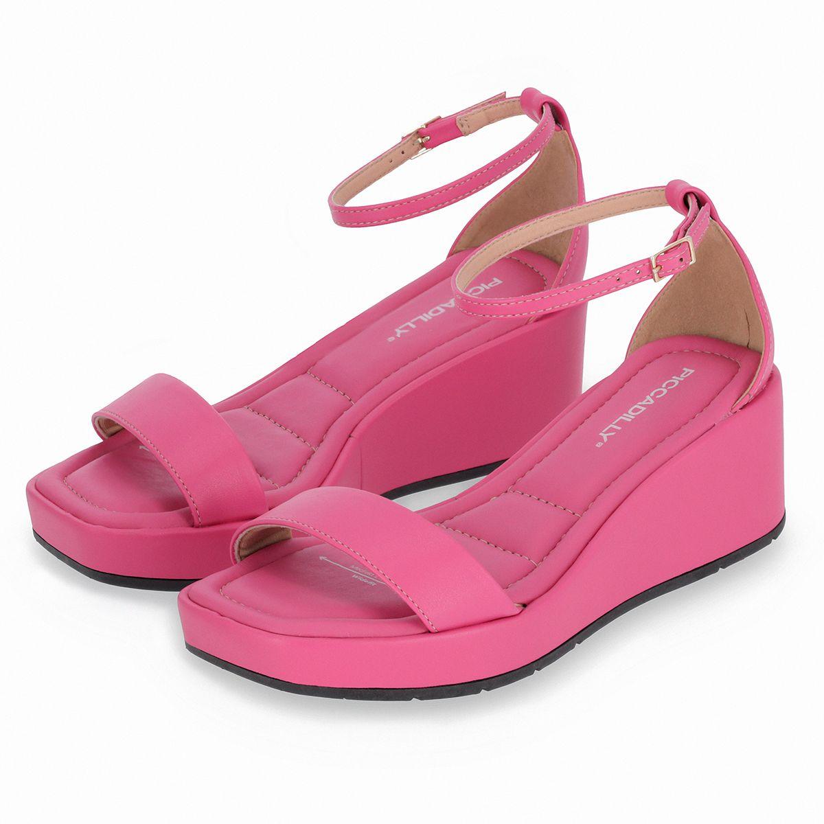 Sandalia Mujer Fucsia Liliana Piccadilly-1