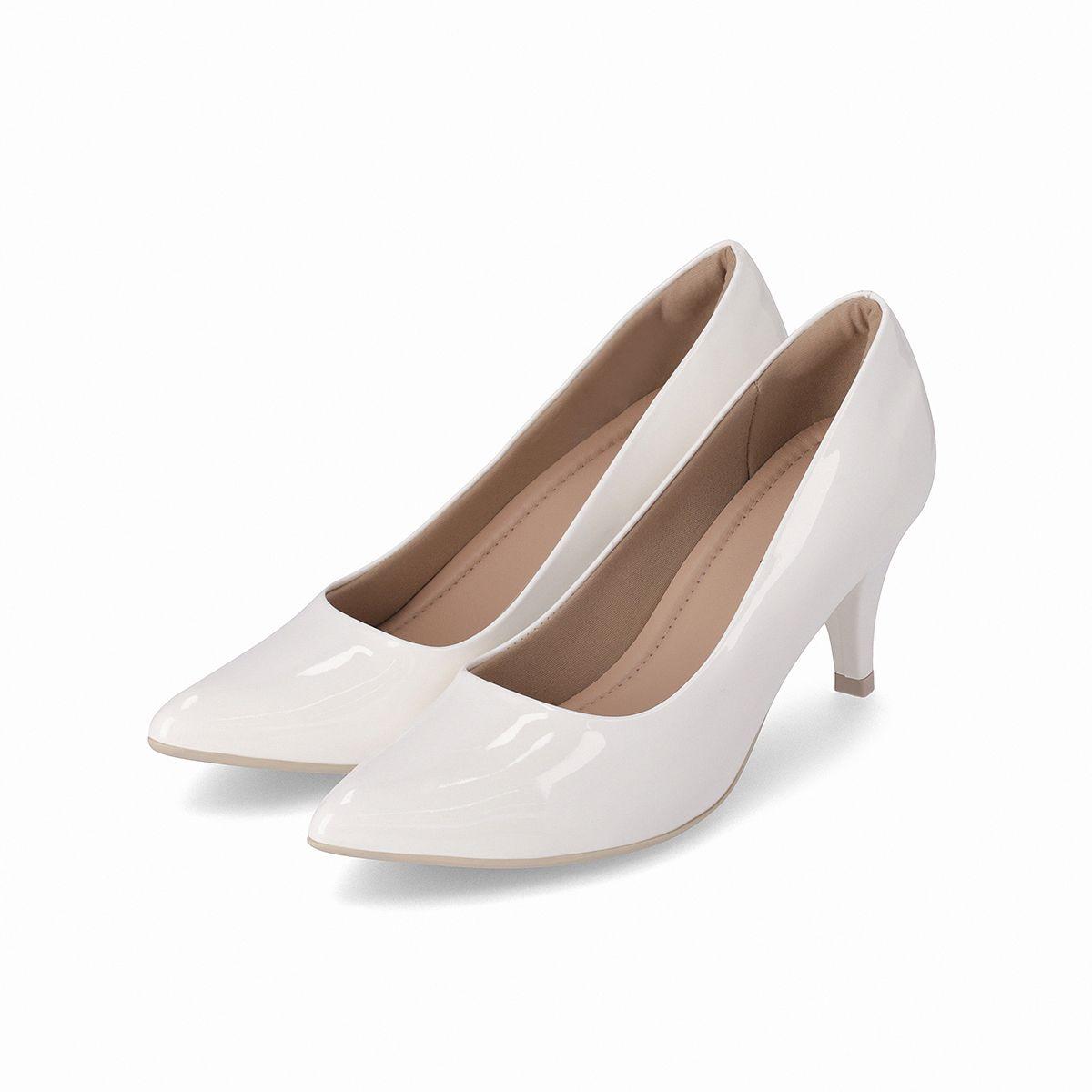 Zapato Luiza Blanco/Charol Piccadilly-0