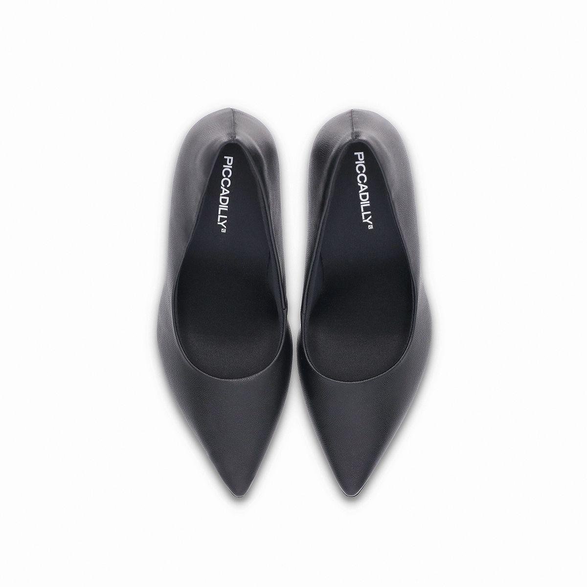 Zapato Mujer Negro Silvana 9 Piccadilly-1