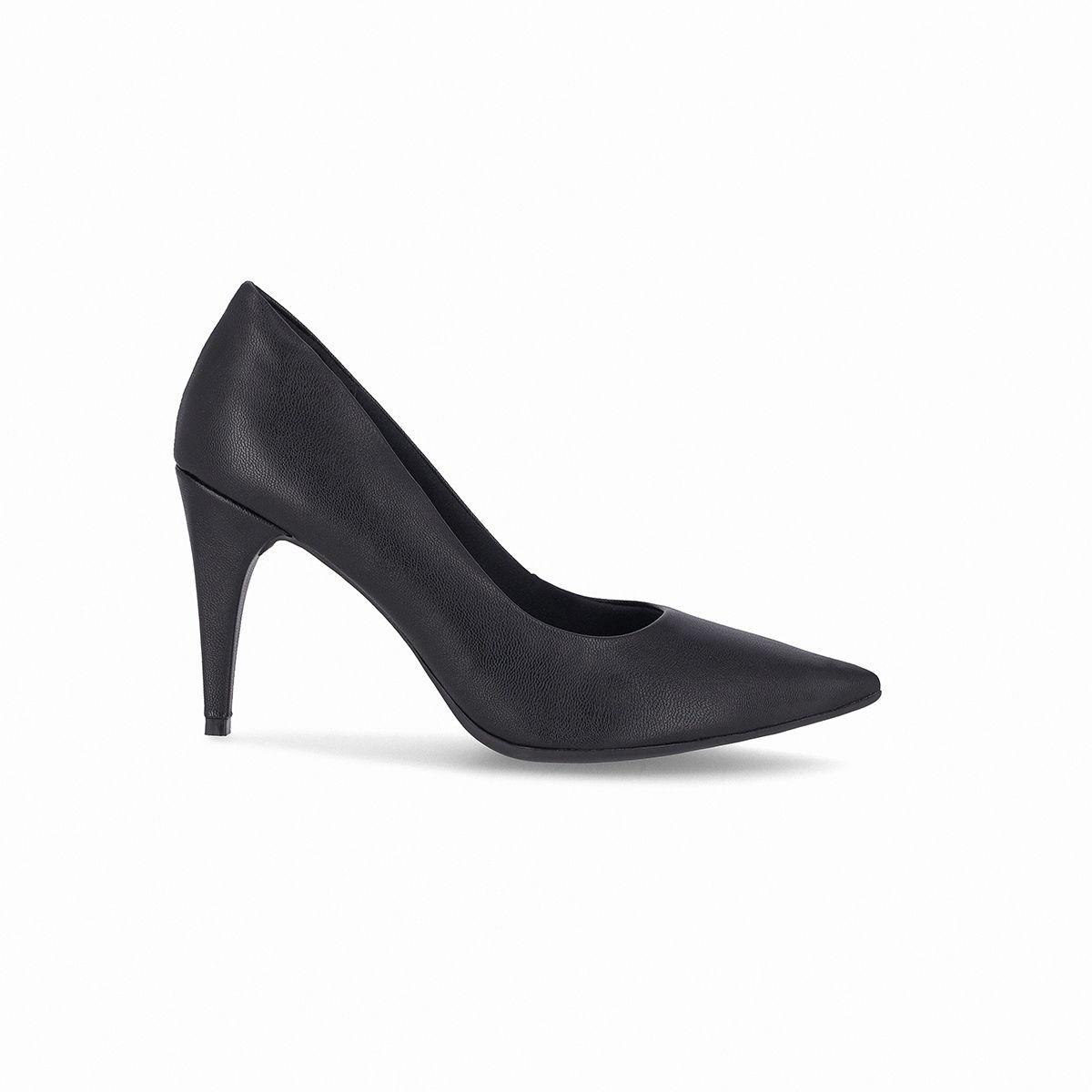 Zapato Mujer Negro Silvana 9 Piccadilly-0