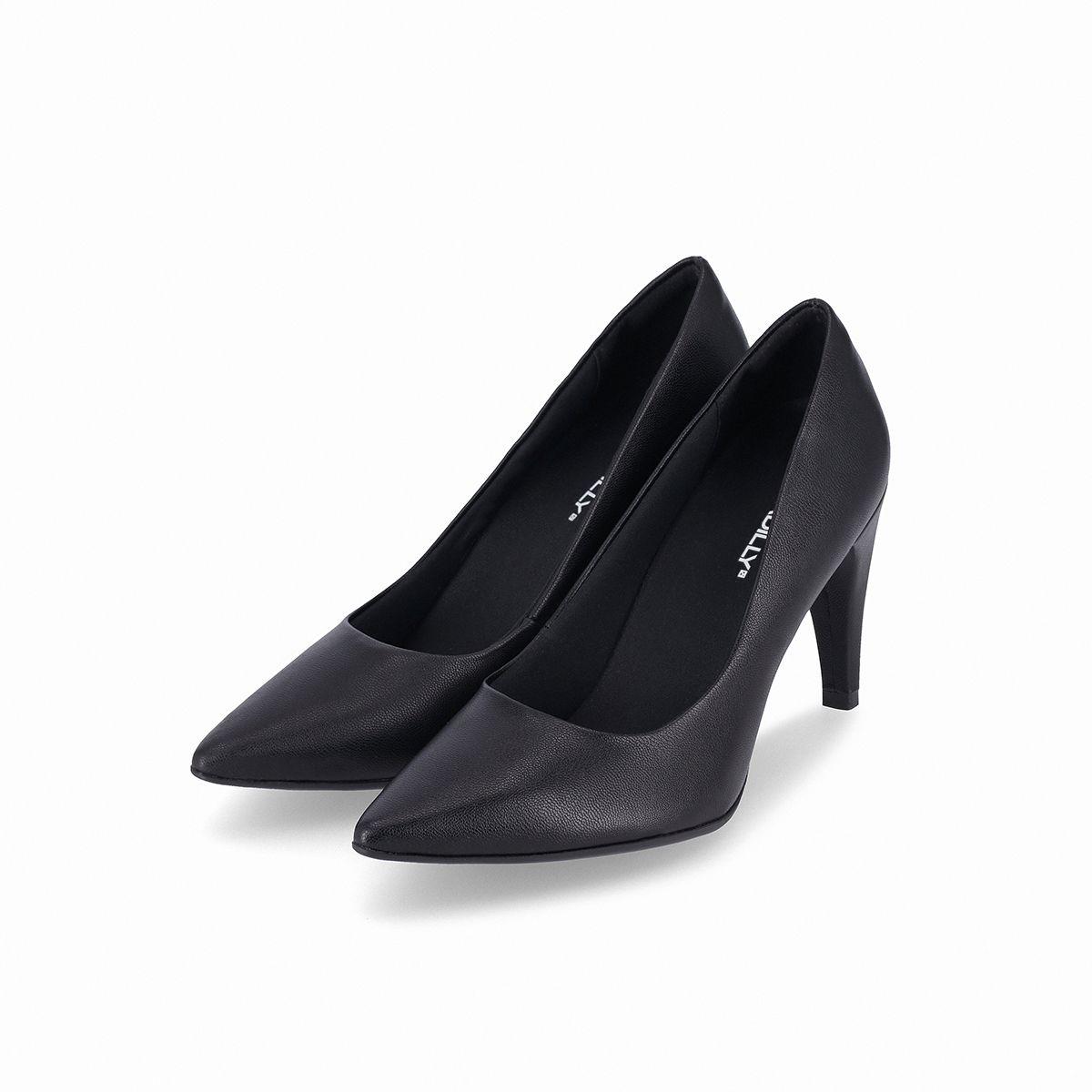 Zapato Mujer Negro Silvana 9 Piccadilly-2