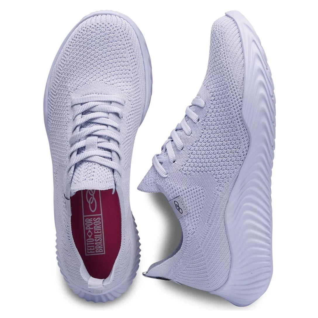 Zapatilla Mujer 146G Ultraleve Blanco-2