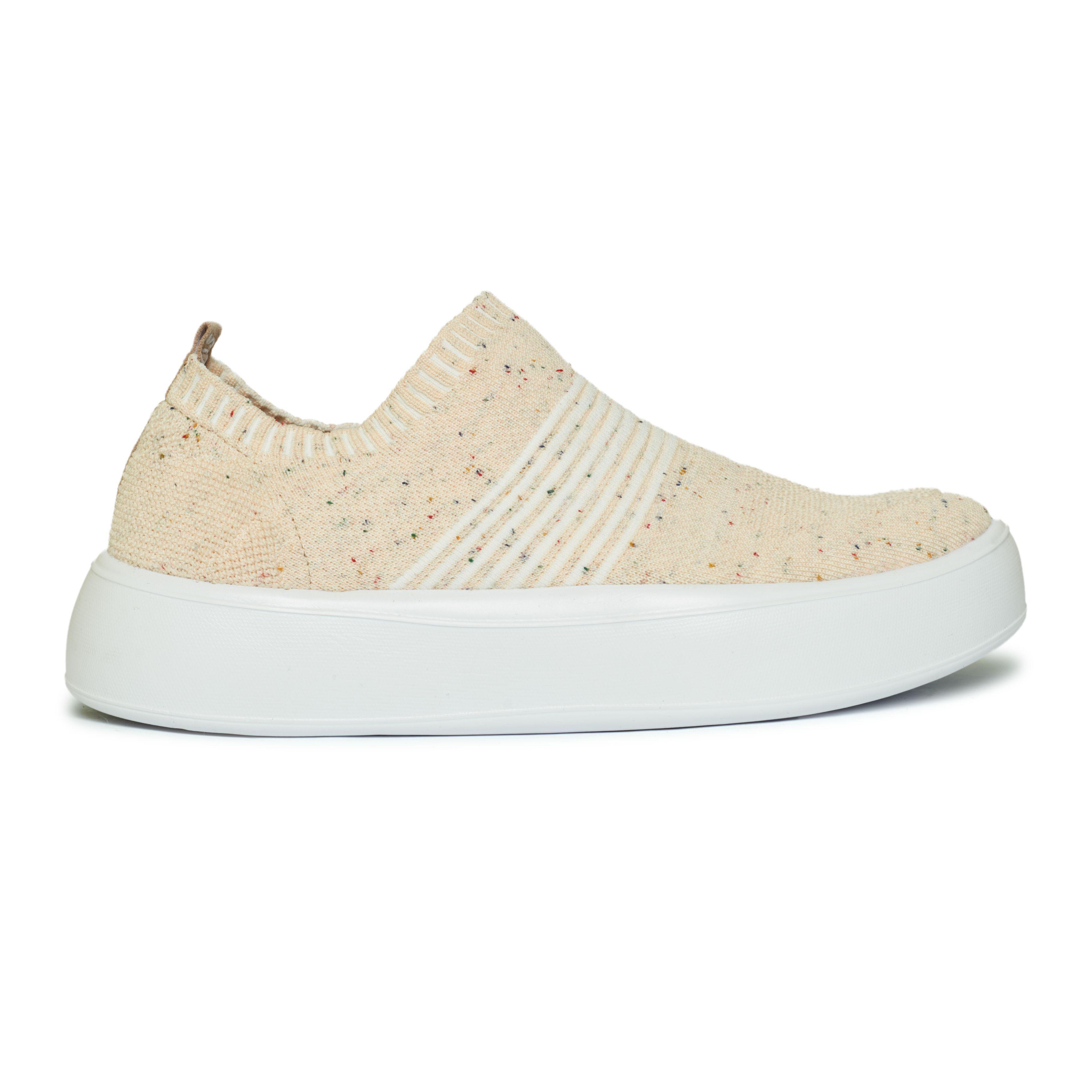 Zapatilla Mujer Vainilla Sosi Piccadilly-0