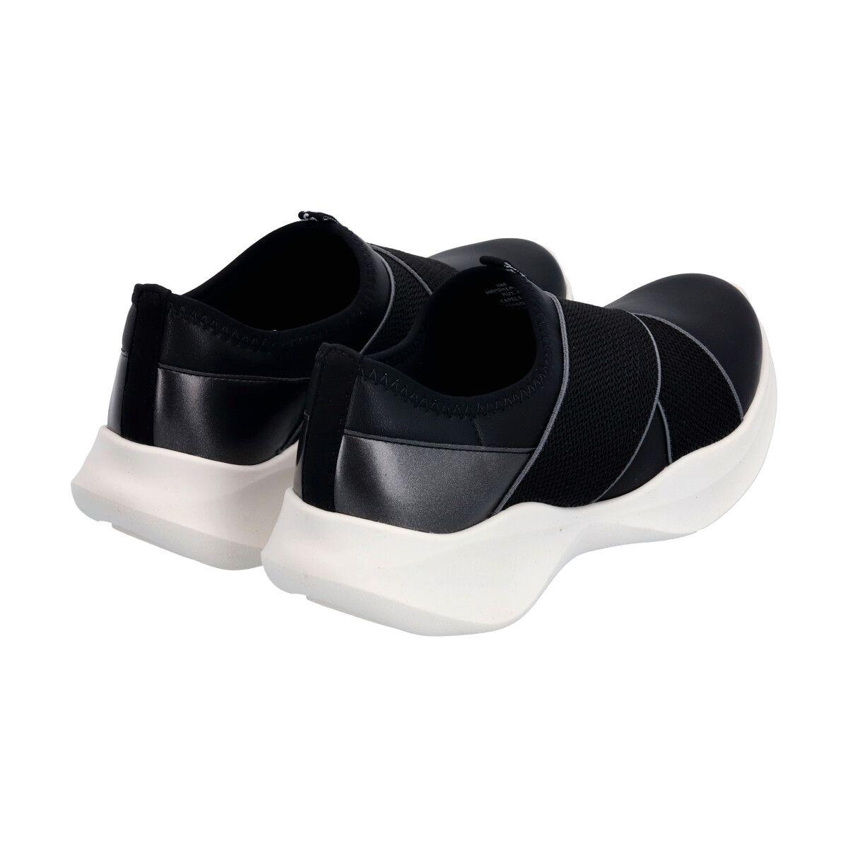 Zapatillas Mujer Negro Amanda Piccadilly-4
