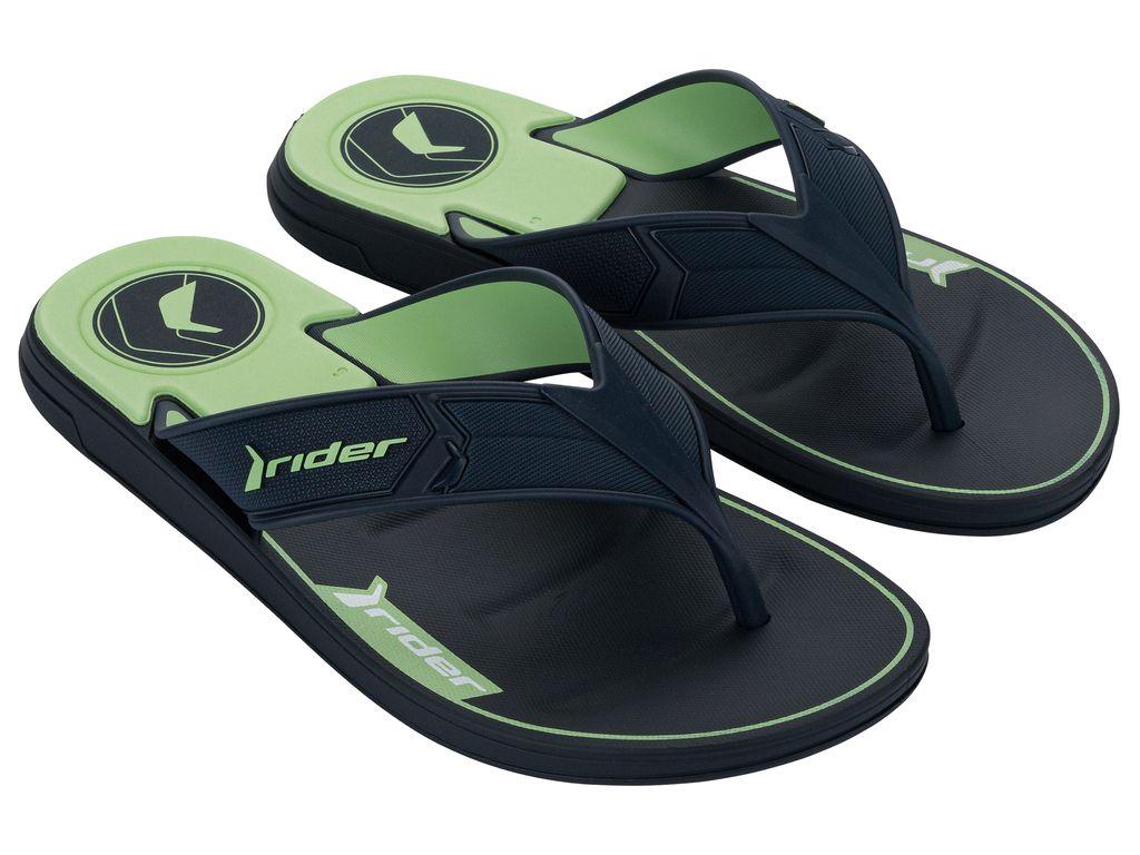 Sandalia Hombre Verde/Azul Start III Rider-1